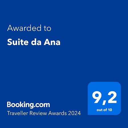 Suite Da Ana Caraguatatuba Exterior photo