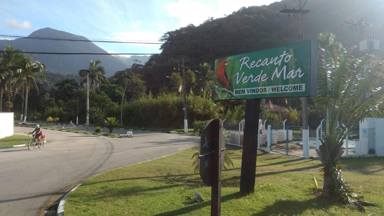 Suite Da Ana Caraguatatuba Exterior photo