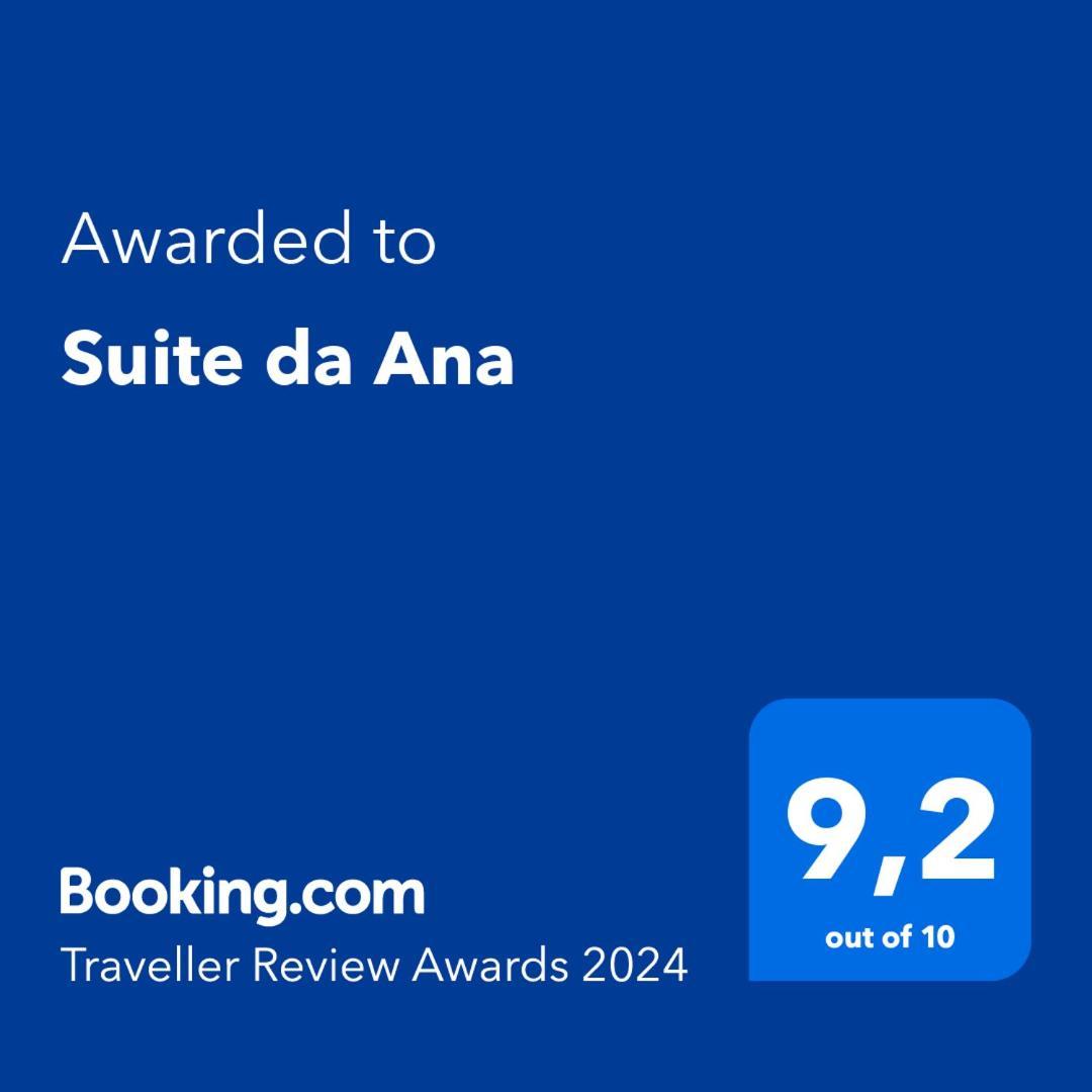 Suite Da Ana Caraguatatuba Exterior photo